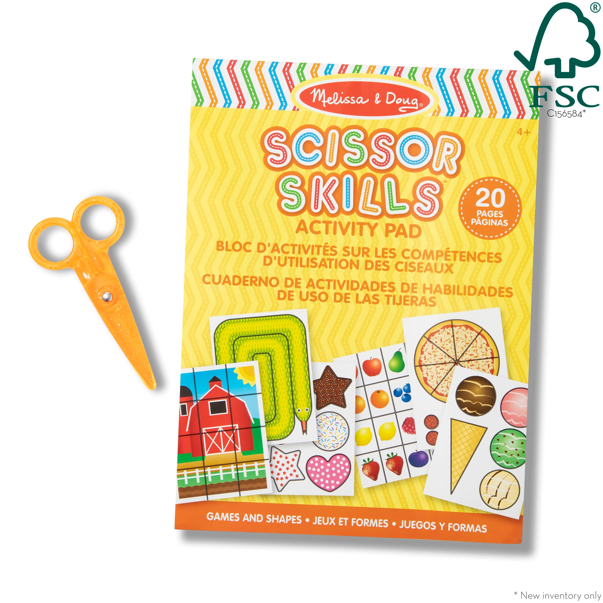 Scissor Skills Activity Pad - Image 10