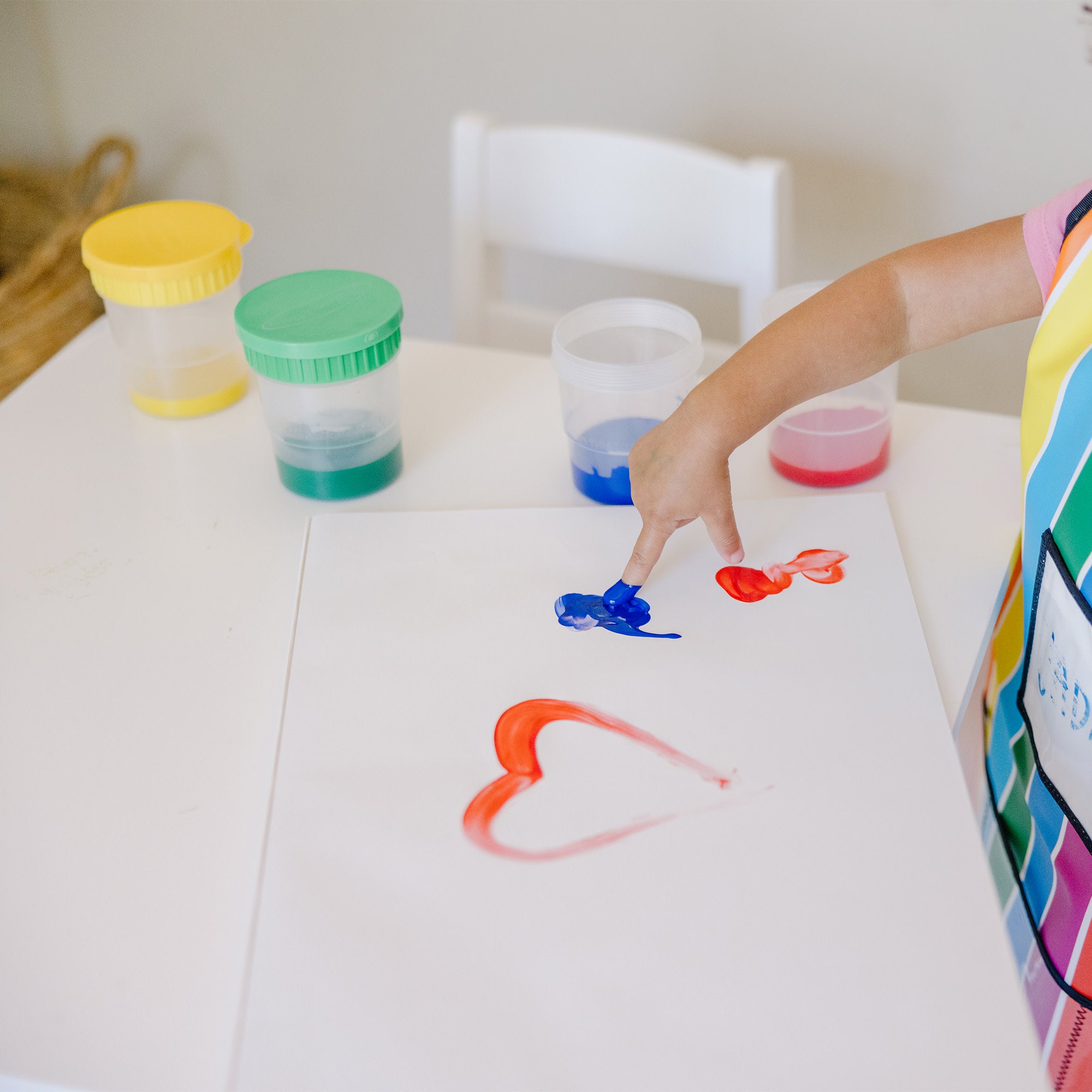 Finger paint Paper Pad - Image 7