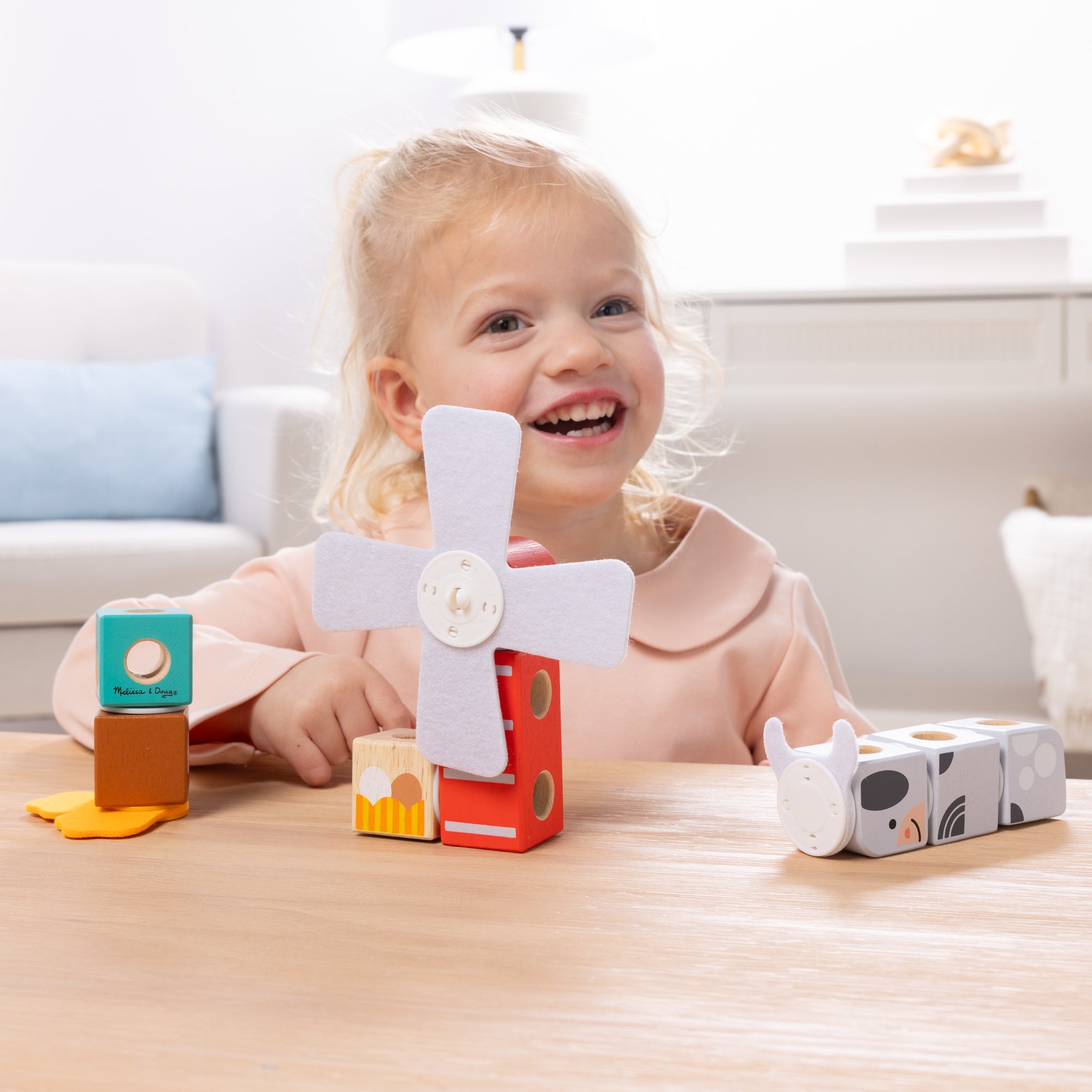 Blockables? Play Sets Farm and Farm Friends 2-Pack Bundle - Image 8