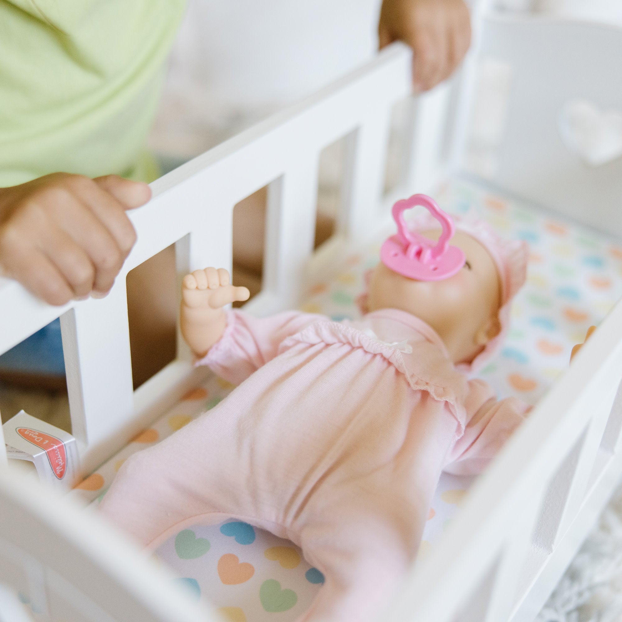 Mine to Love Play Cradle - Image 5