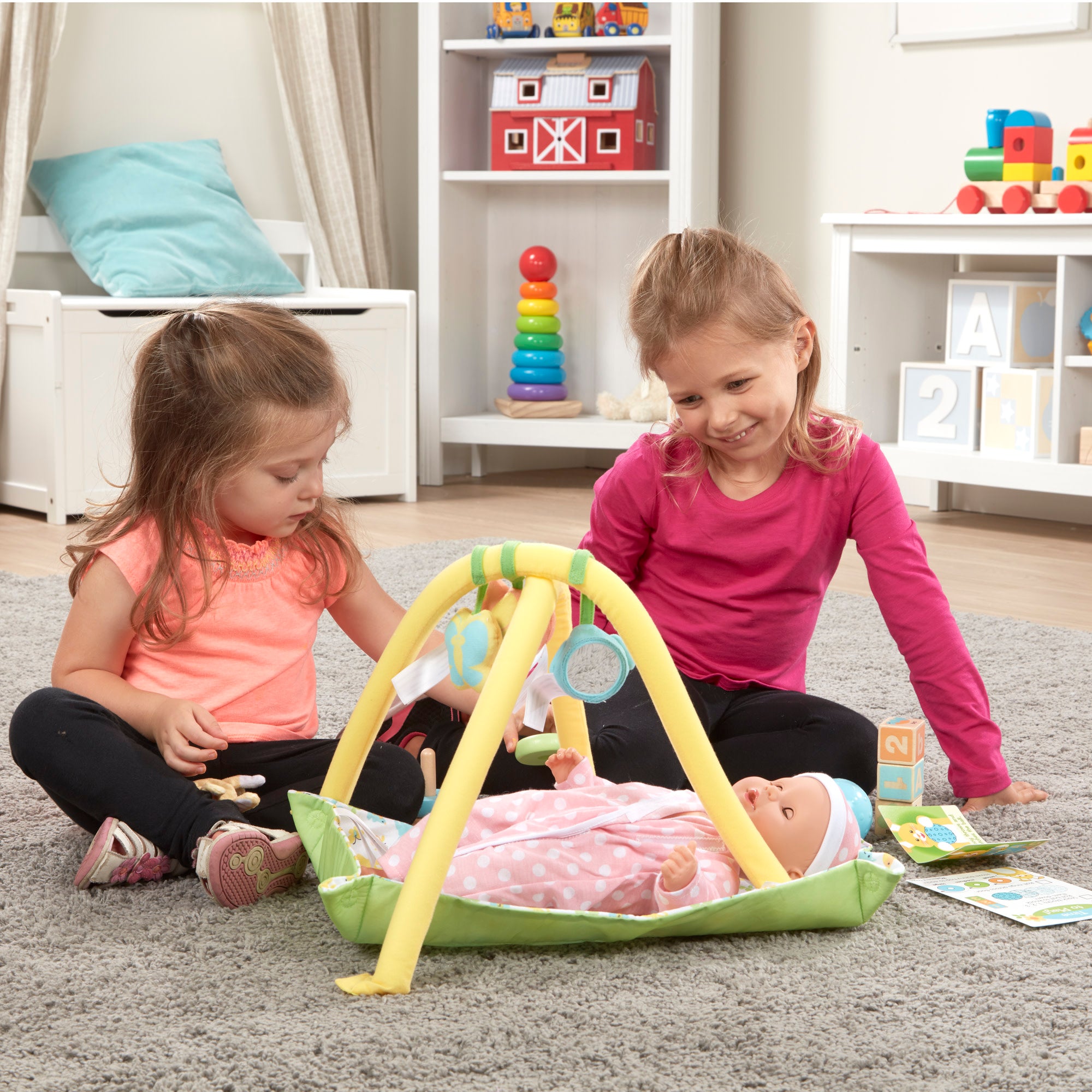 Mine to Love Toy Time Play Set - Image 2