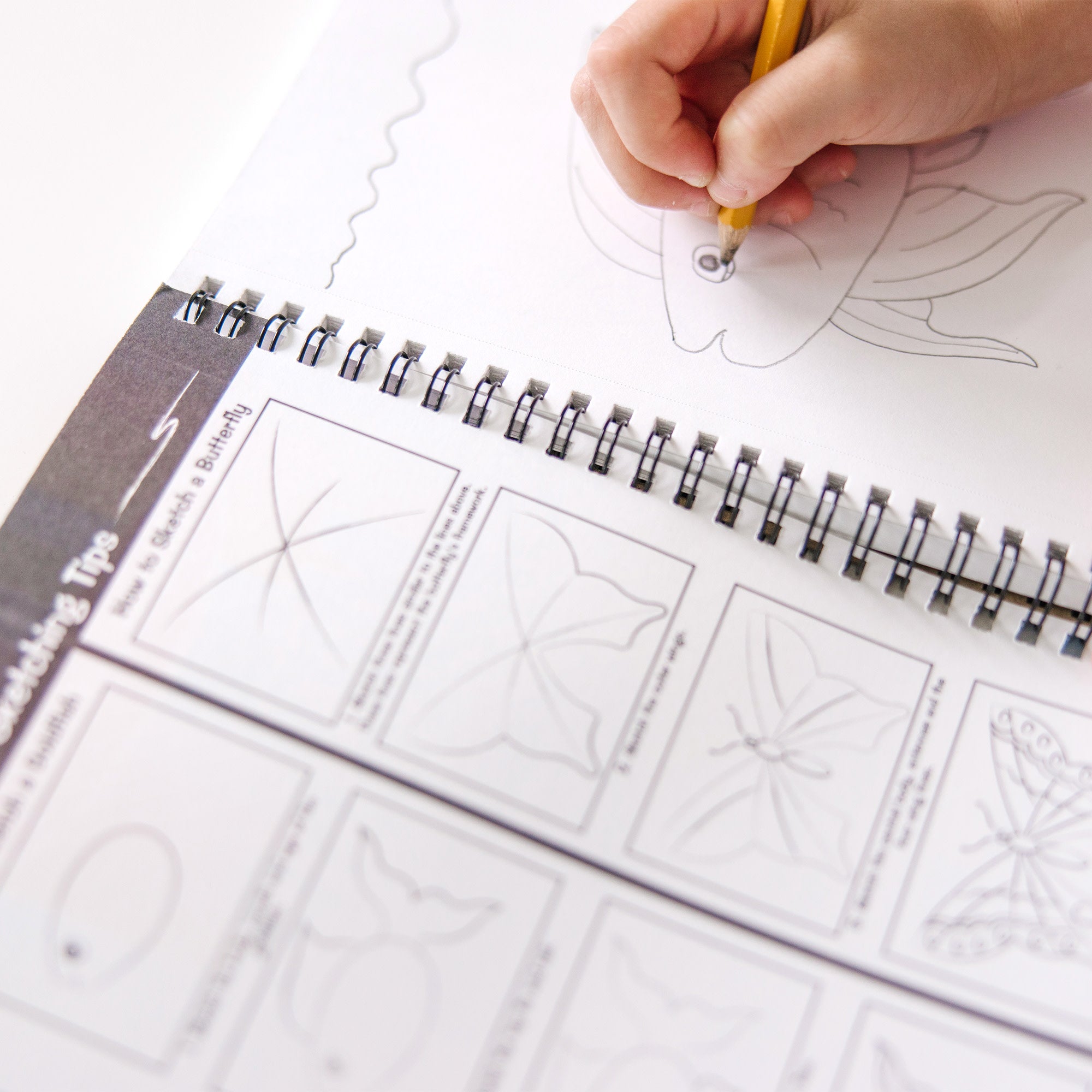 Mini Sketch Pad 3-Pack - Image 9
