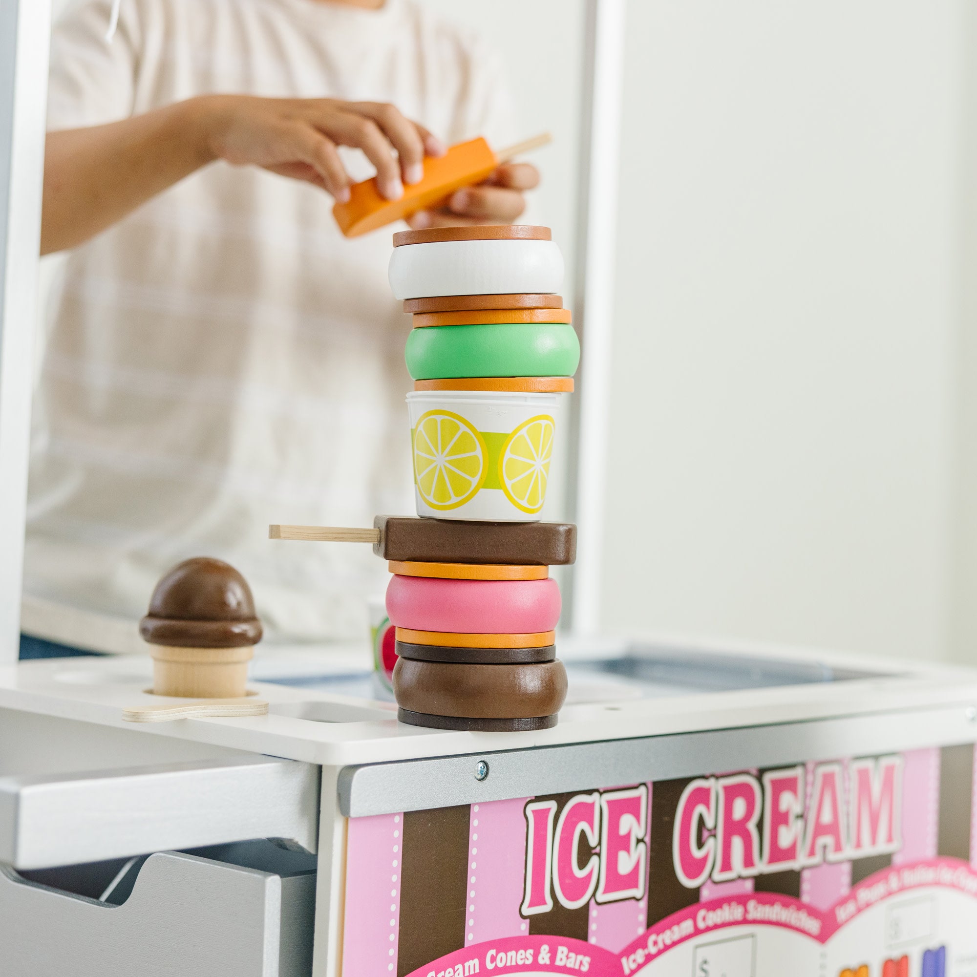 Snacks & Sweets Food Cart - Image 7