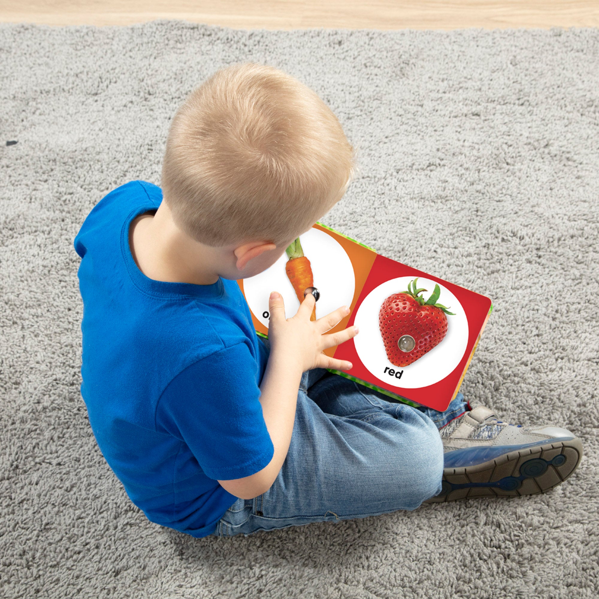 Poke-a-Dot: First Colors Board Book - Image 8