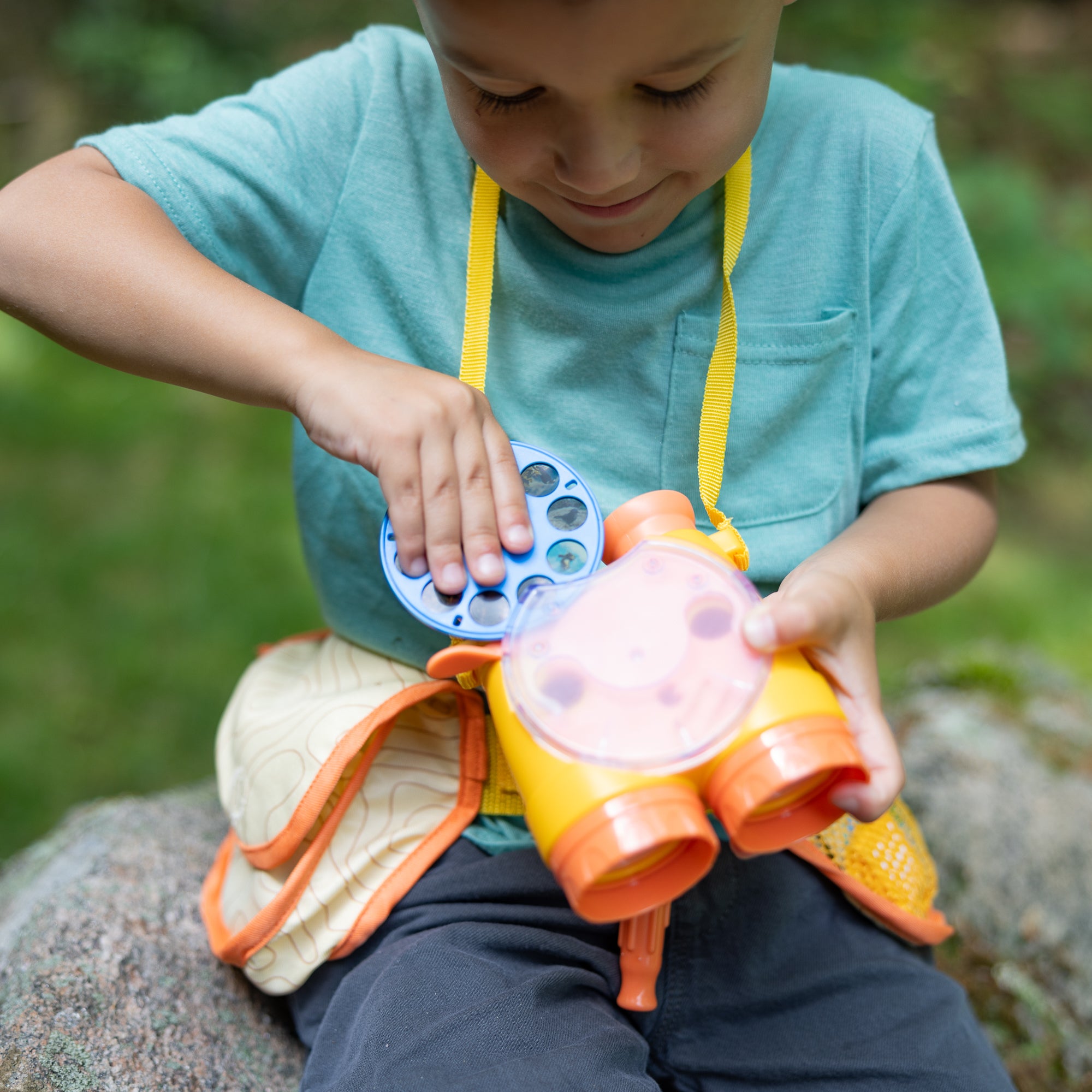 Grand Canyon National Park Hiking Gear Play Set - Image 6