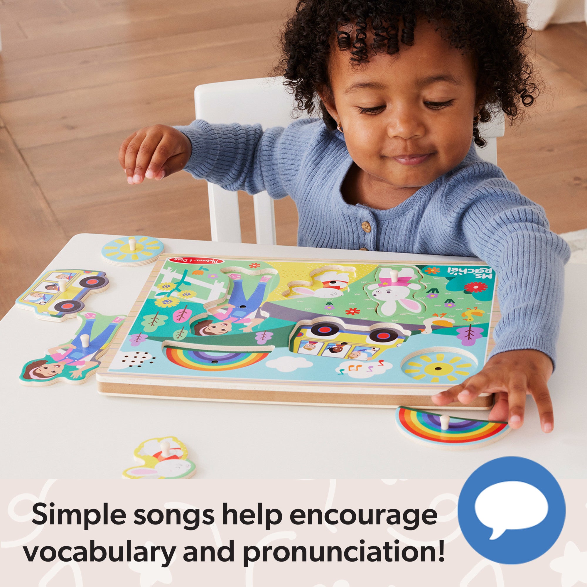 Ms. Rachel? Learning Toys Gift Bundle - Image 11