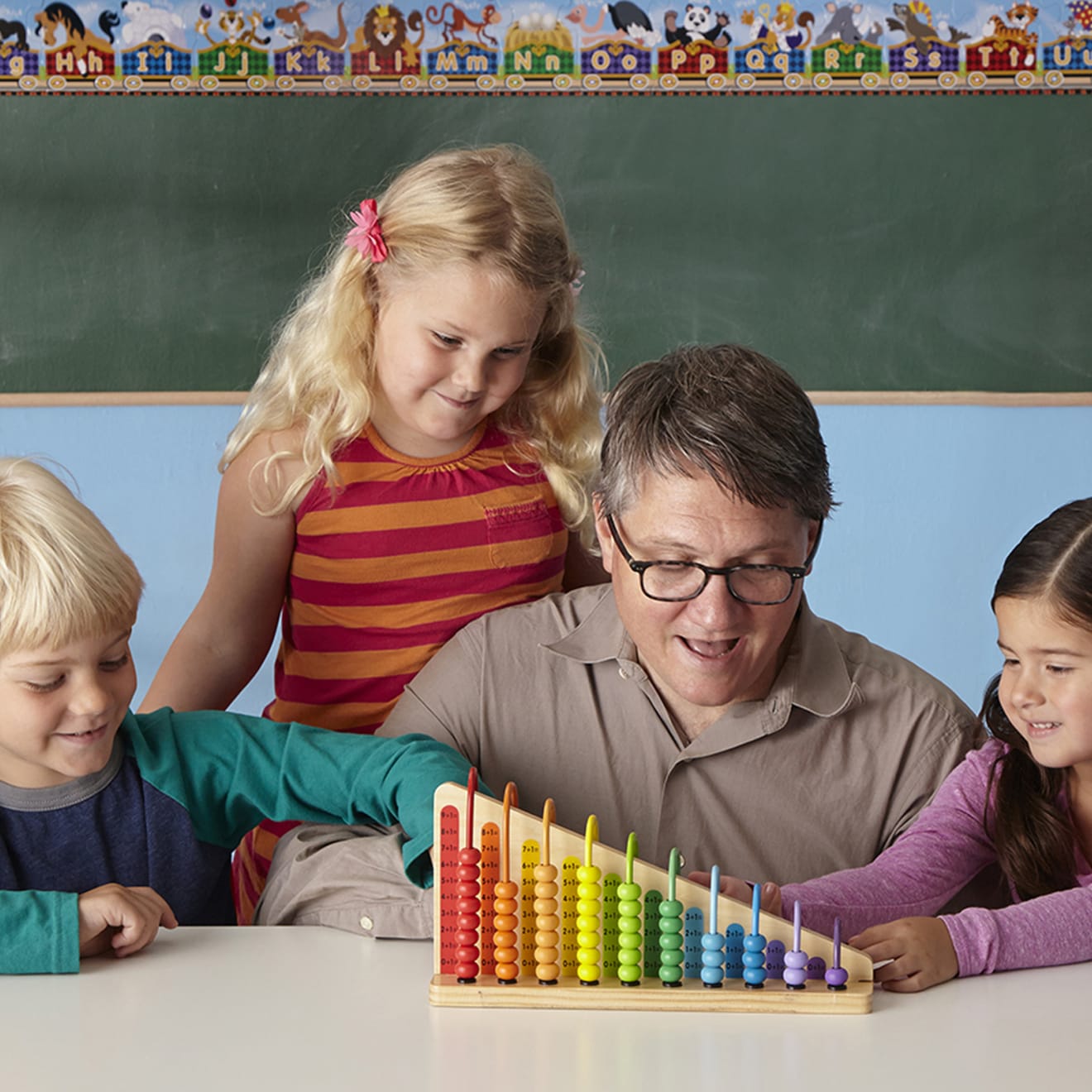 Add & Subtract Abacus - Image 2