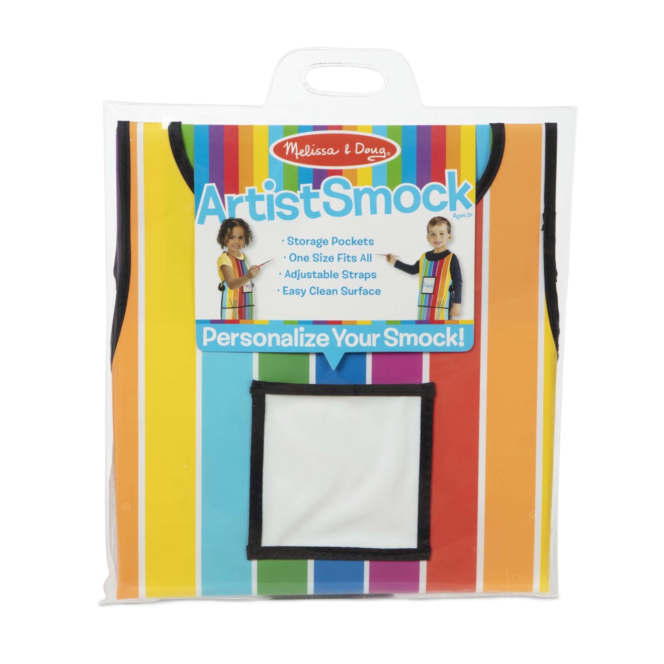 Durable Artist's Smock - Image 2