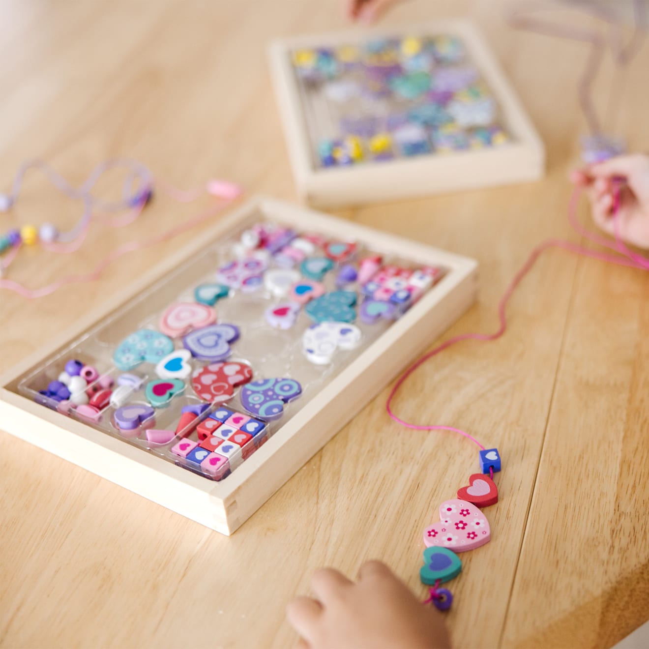 Sweet Hearts and Butterfly Friends Bead Set Bundle - Image 9