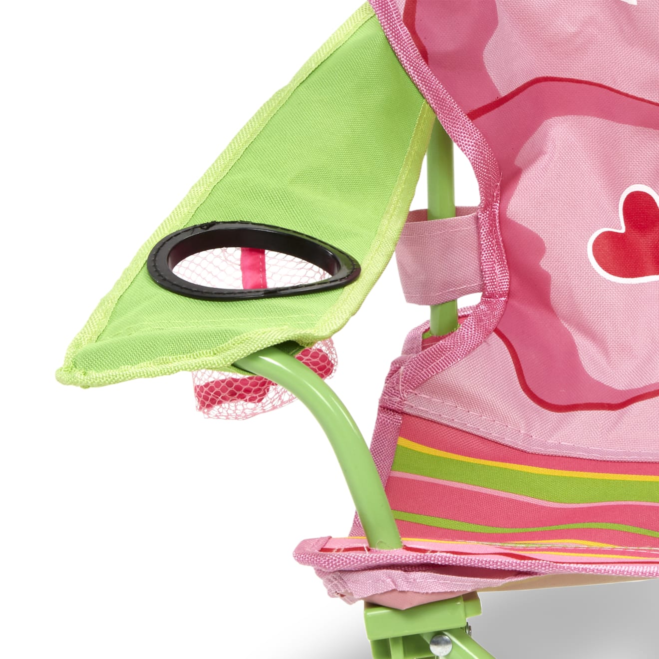 Bella Butterfly Child's Outdoor Chair - Image 9