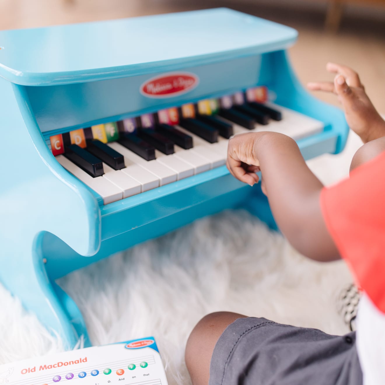 Blue Piano - Image 6