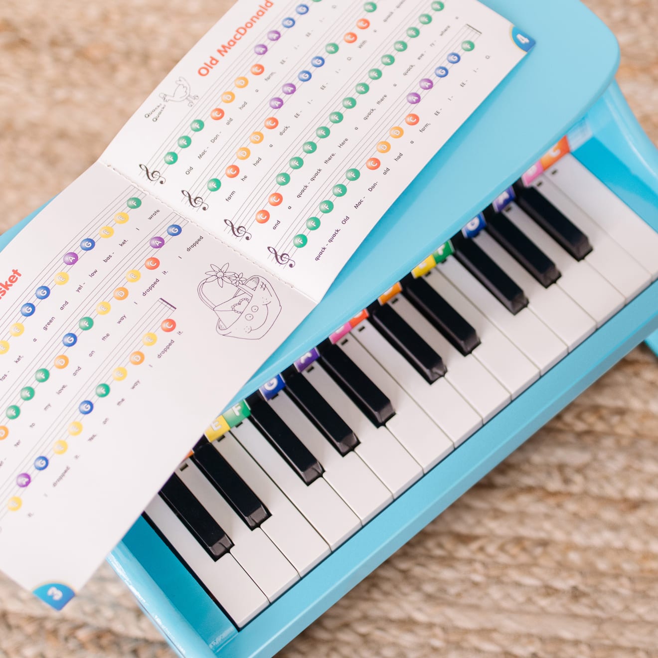 Blue Piano - Image 4