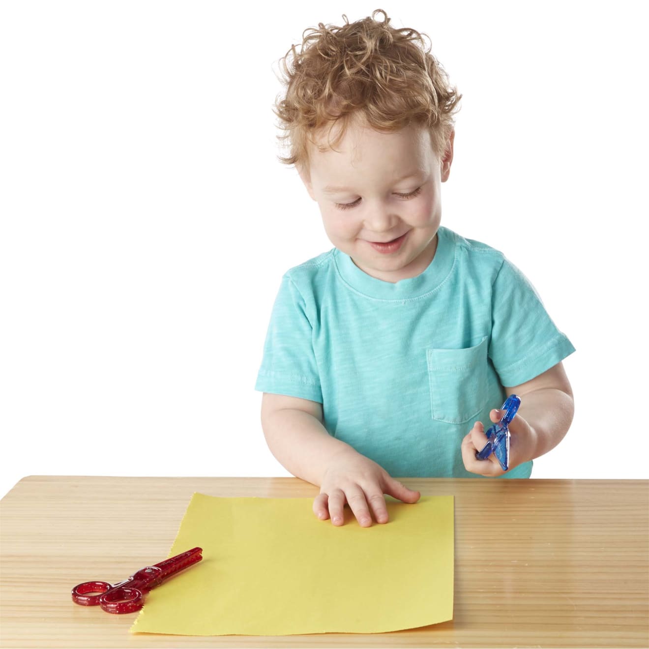 Child-Safe Scissor Set - Image 8