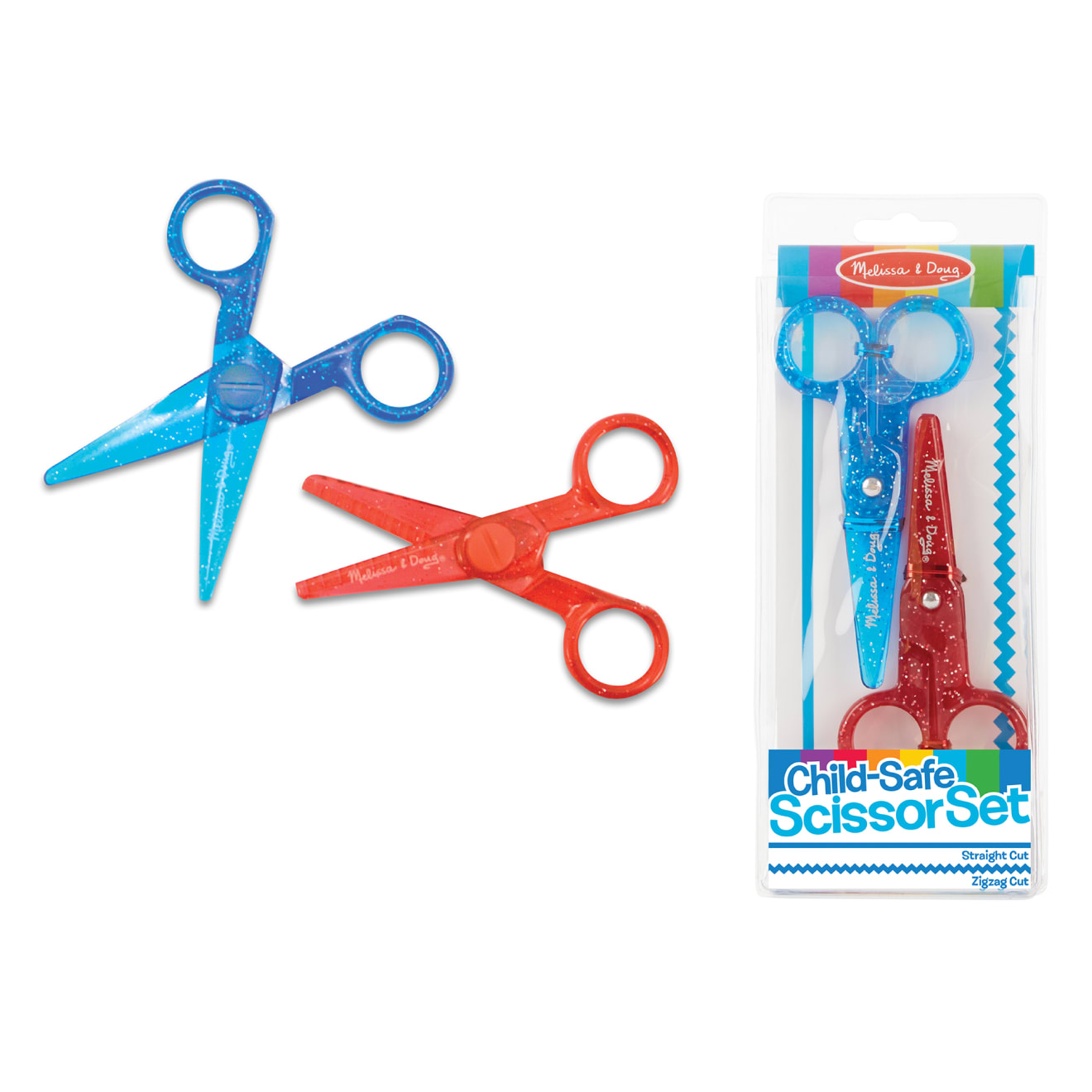 Child-Safe Scissor Set - Image 3