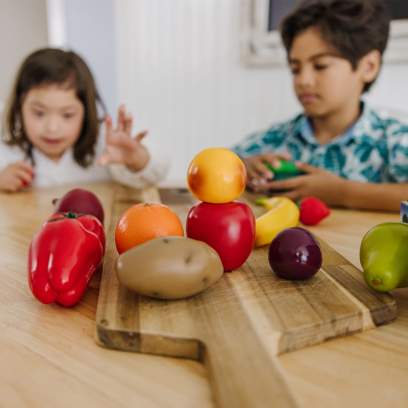 Combo Fruit & Veggies Set - Image 2