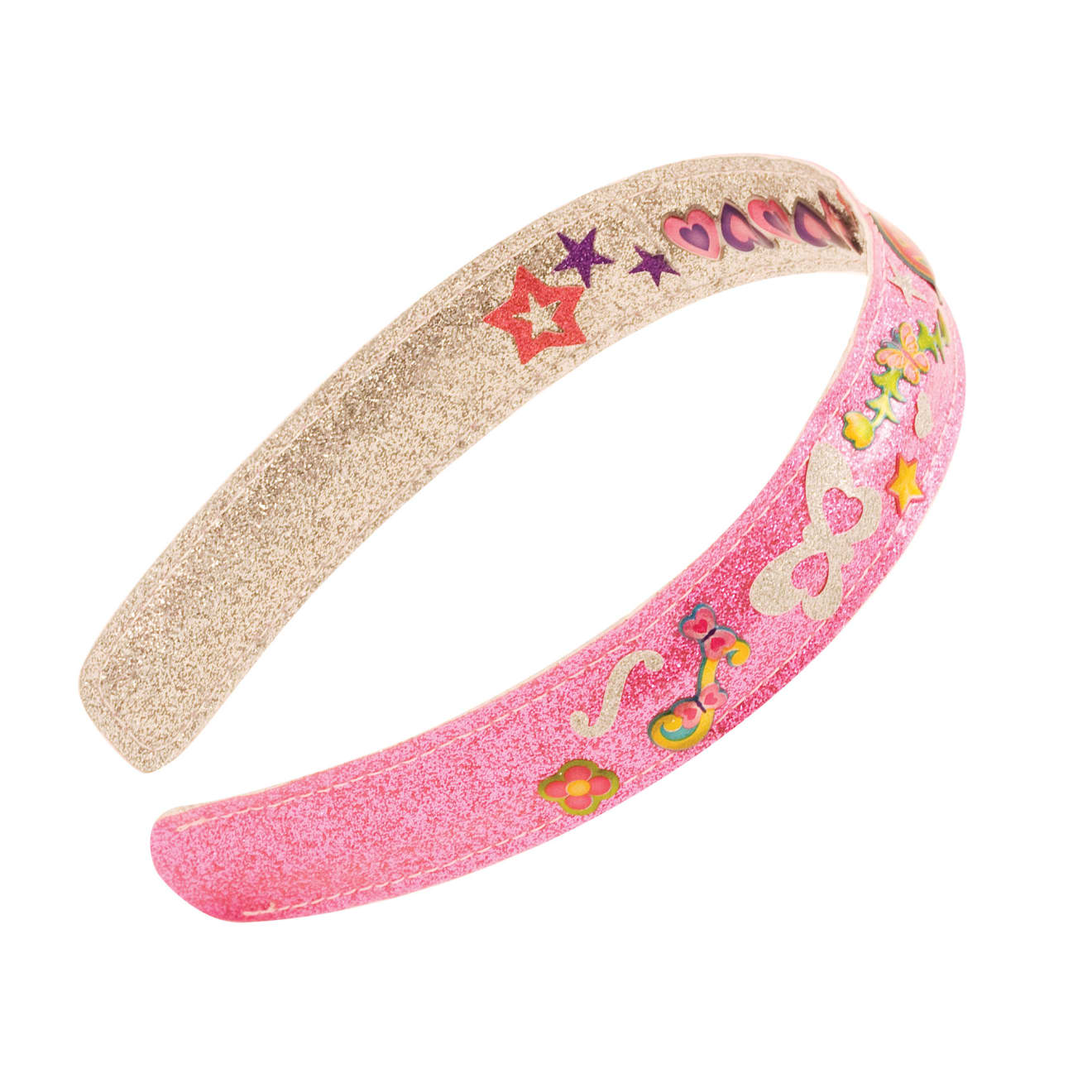 Created by Me! Headbands Design and Decorate Craft Kit - Image 3
