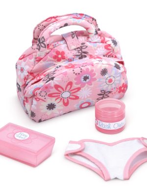 Mine to Love - Diaper Bag Set
