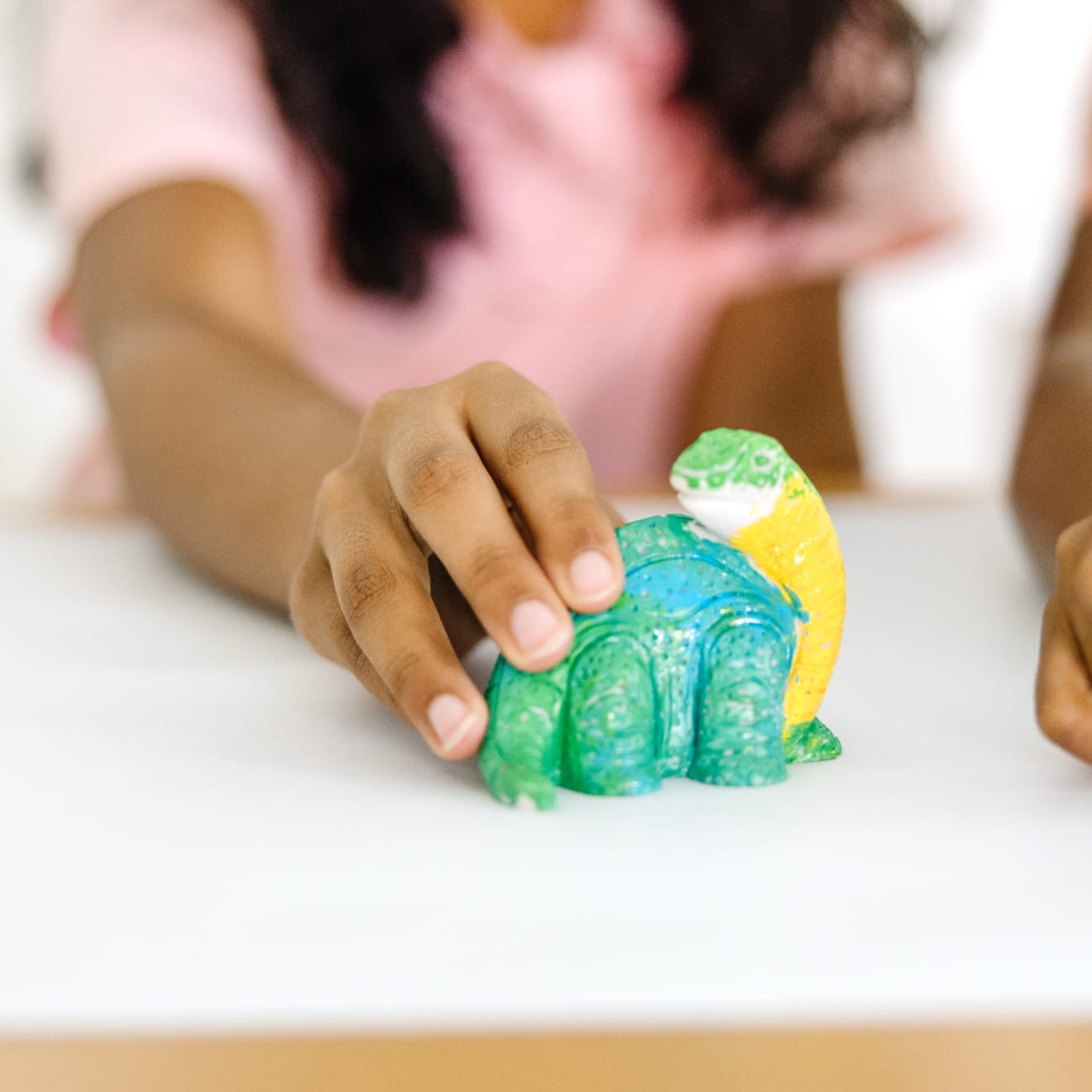 Created by Me! Dinosaur Figurines Craft Kit - Image 8