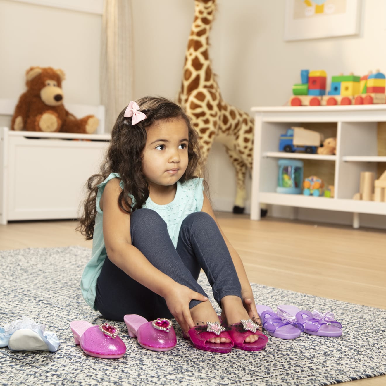 Role Play Collection - Step In Style! Dress-Up Shoes - Image 6