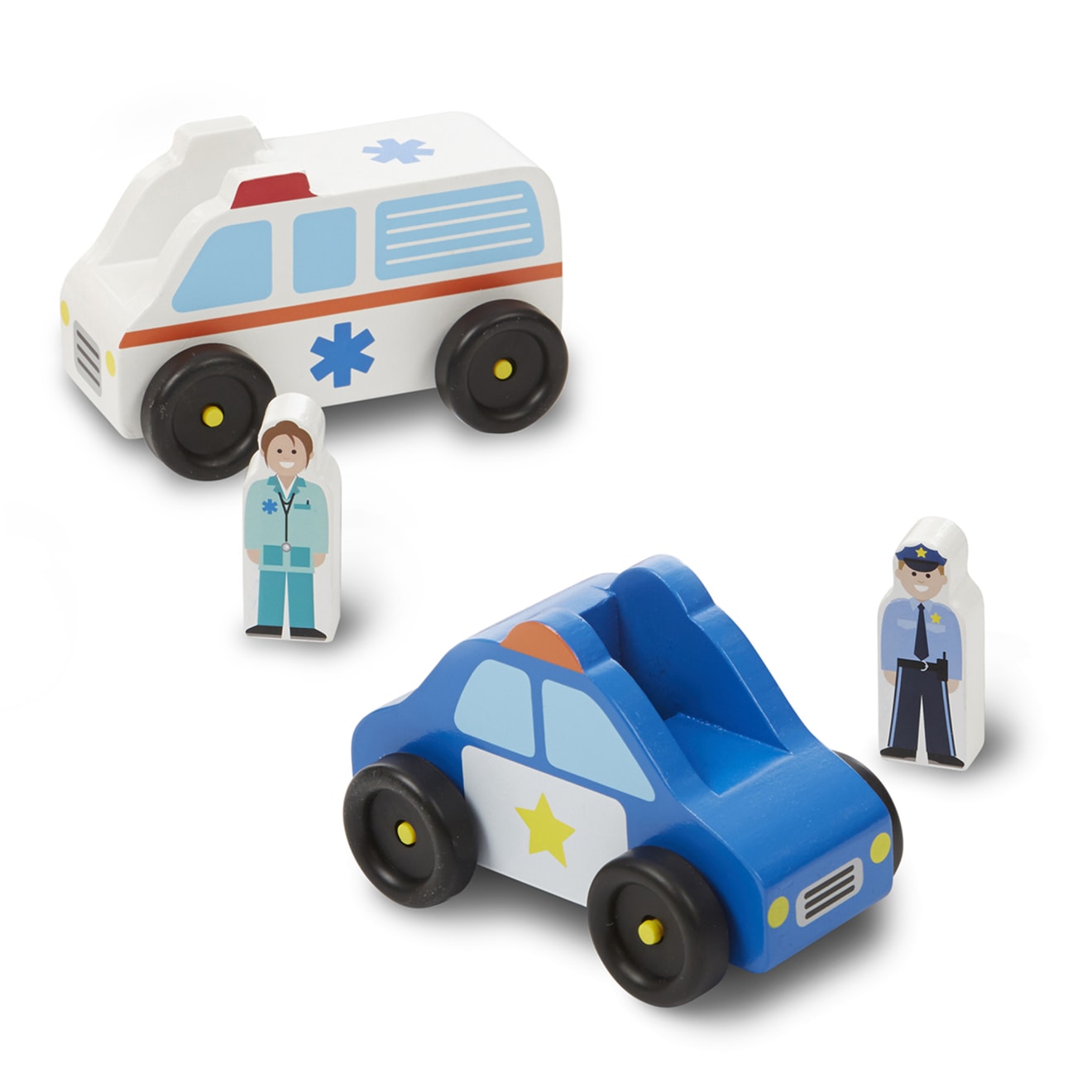 Emergency Vehicle Set - Image 6