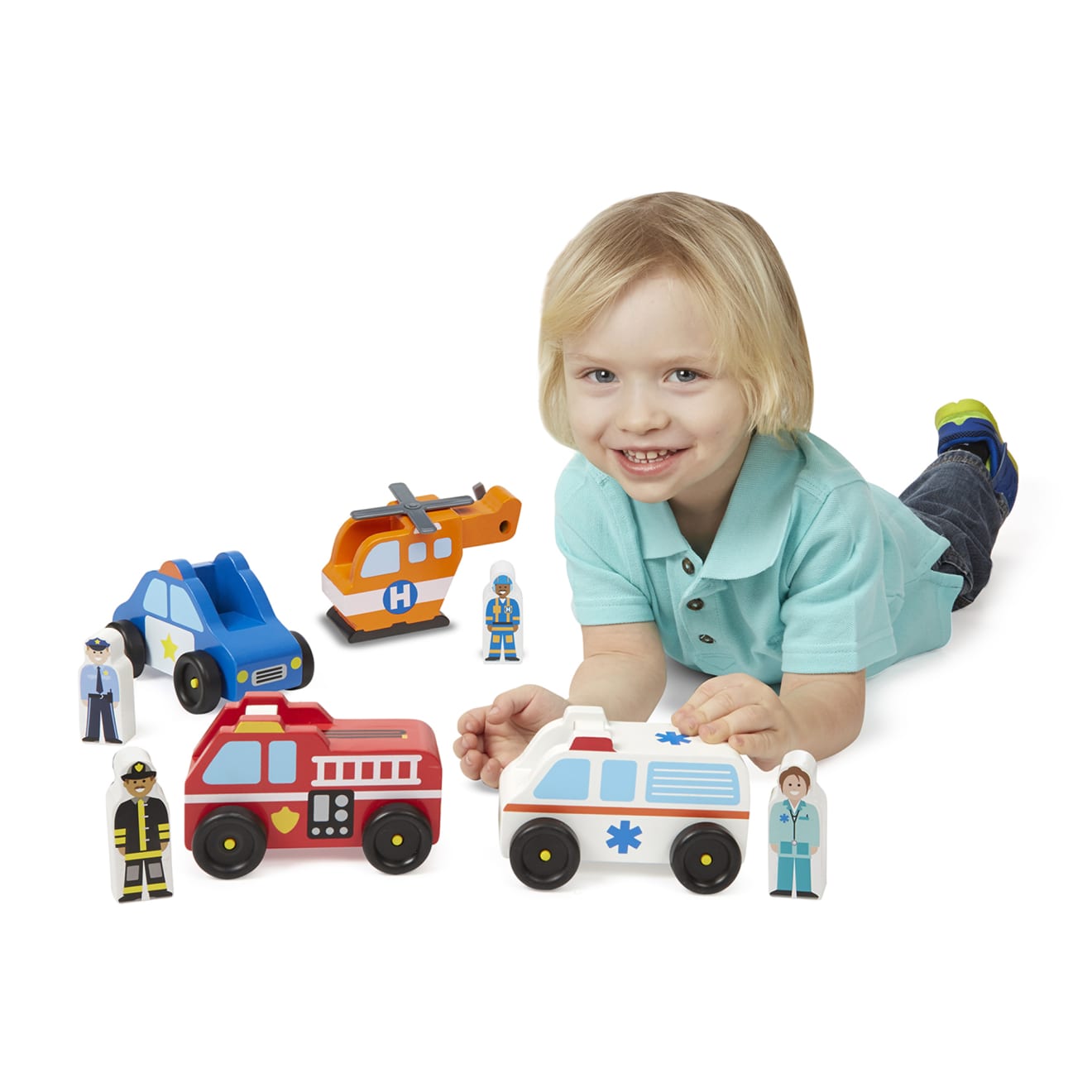 Emergency Vehicle Set - Image 8