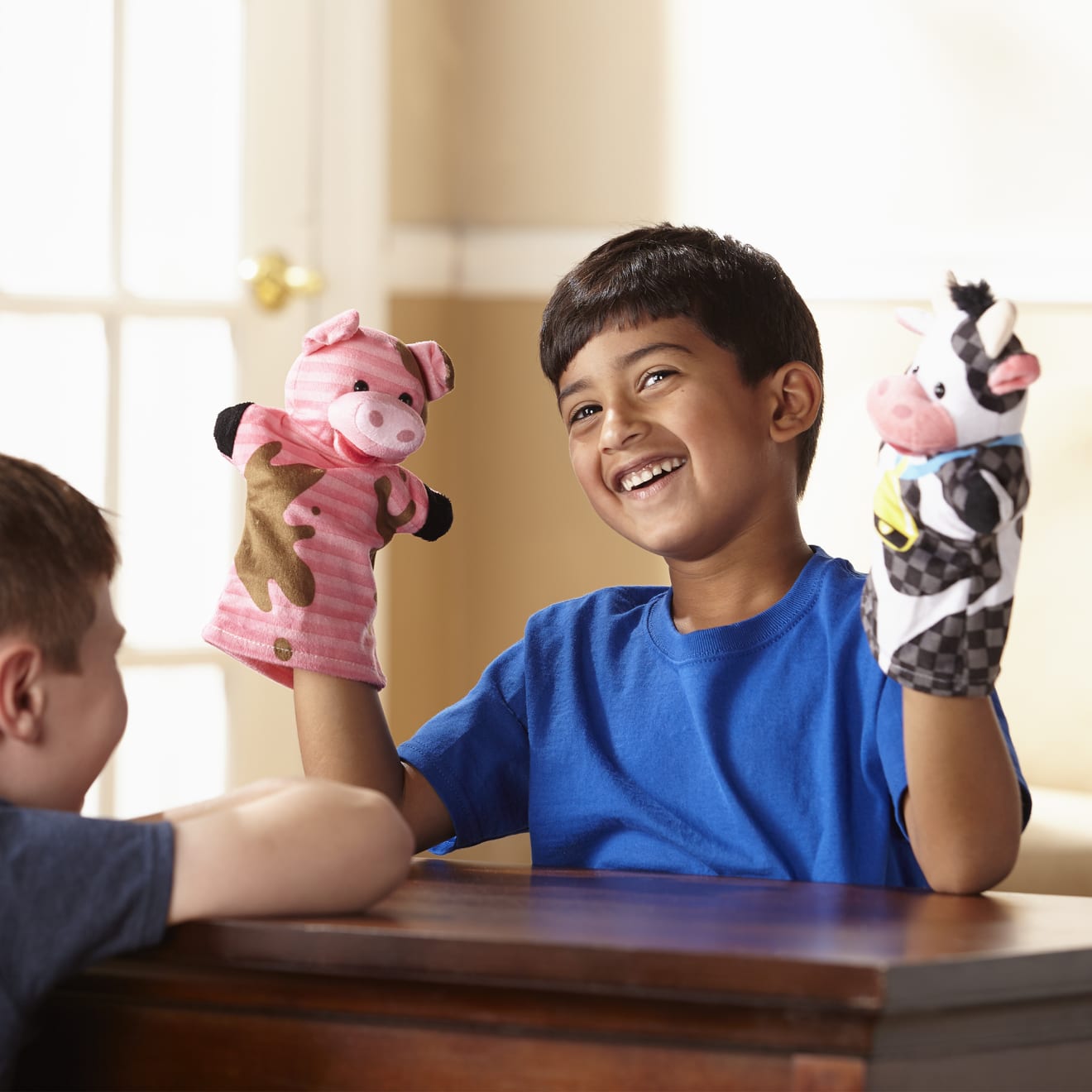 Farm Friends Hand Puppets - Image 5