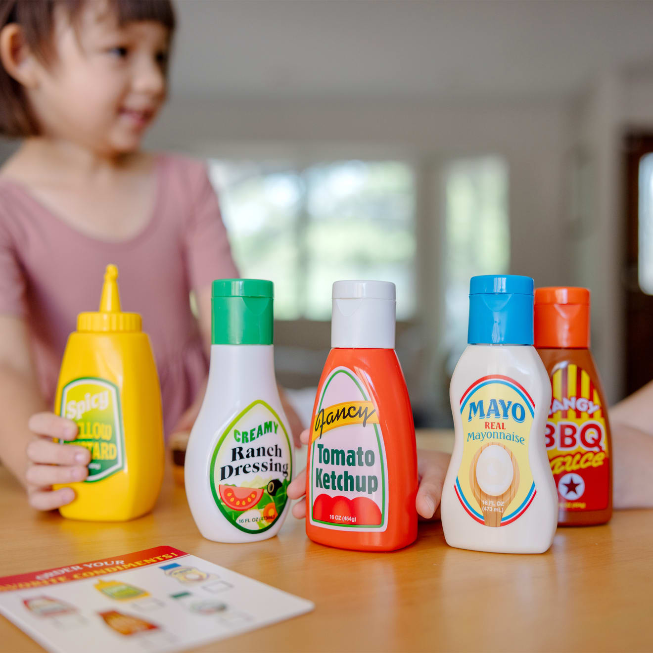Favorite Condiments - Image 2