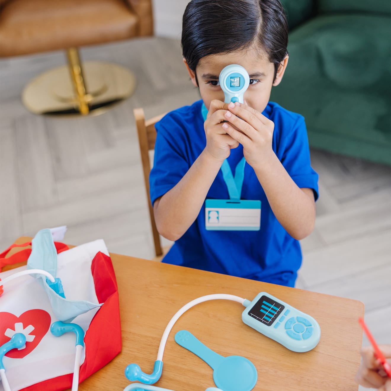 Get Well Doctor's Kit Play Set - Image 7