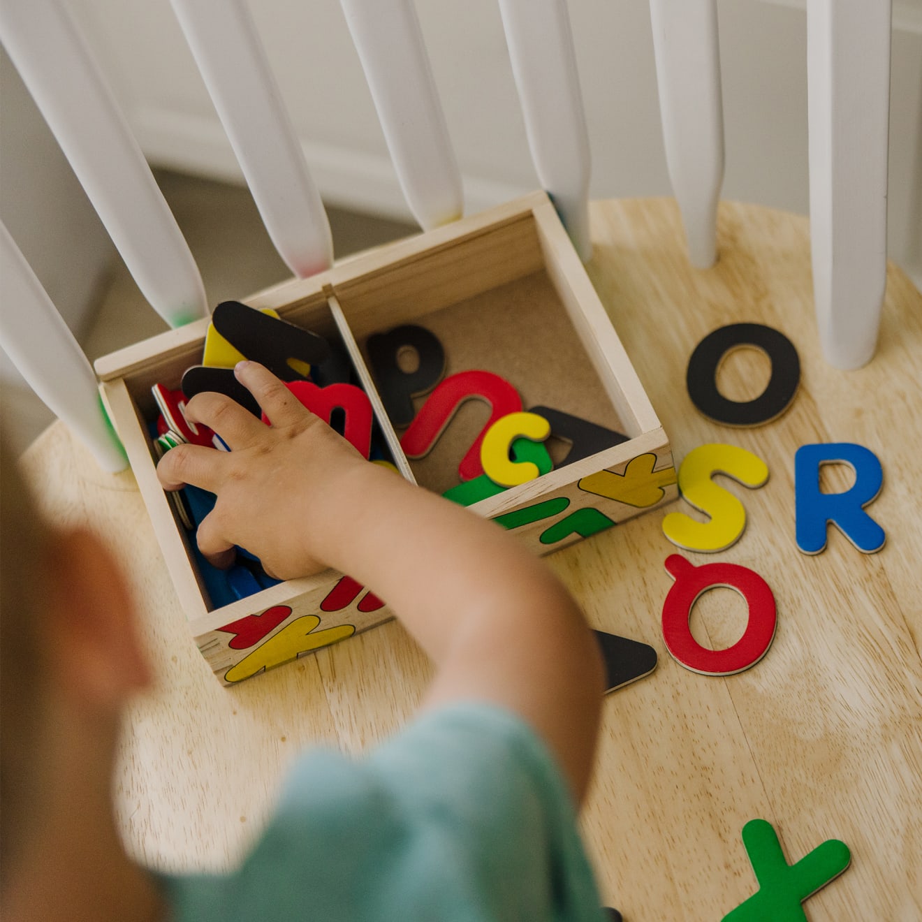 Magnetic Letters & Numbers Bundle - Image 7