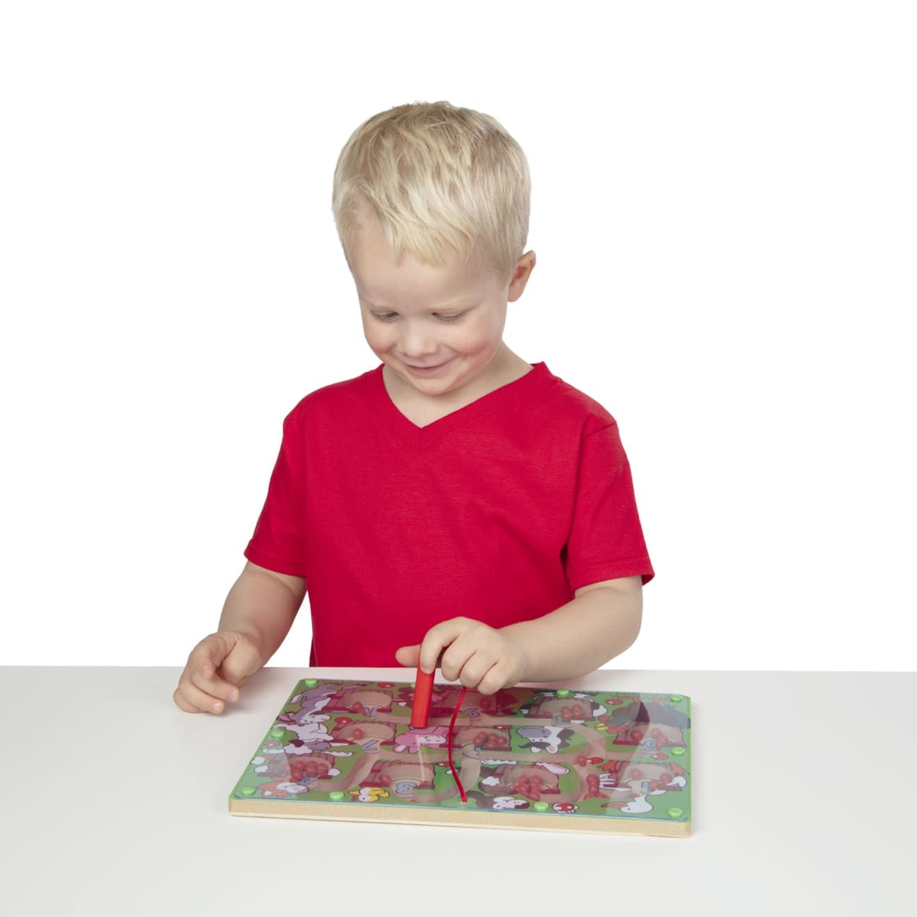 Magnetic Number Maze - Image 7