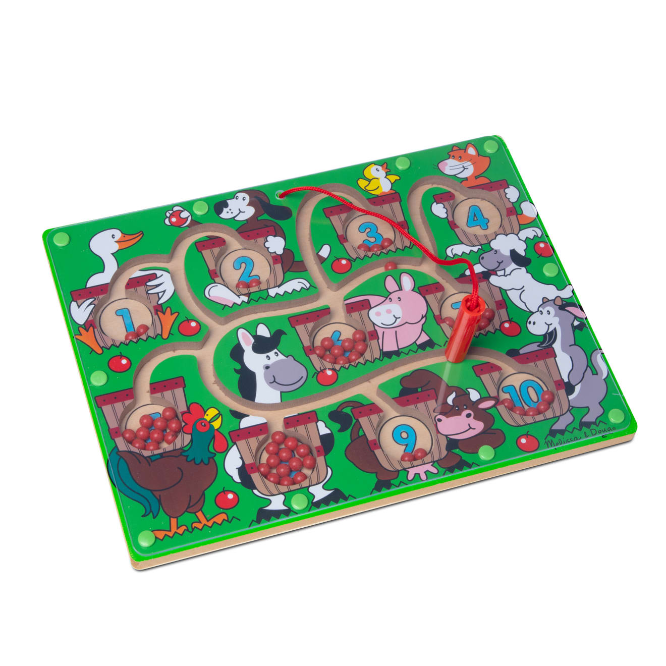 Magnetic Number Maze - Image 4