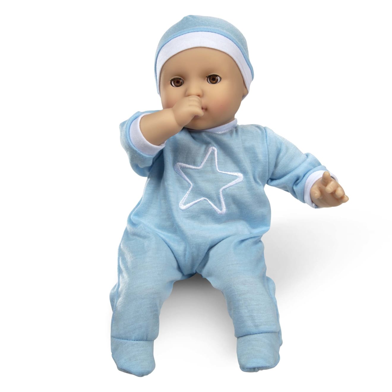 Mine to Love Jordan 12-Inch Baby Doll - Image 9