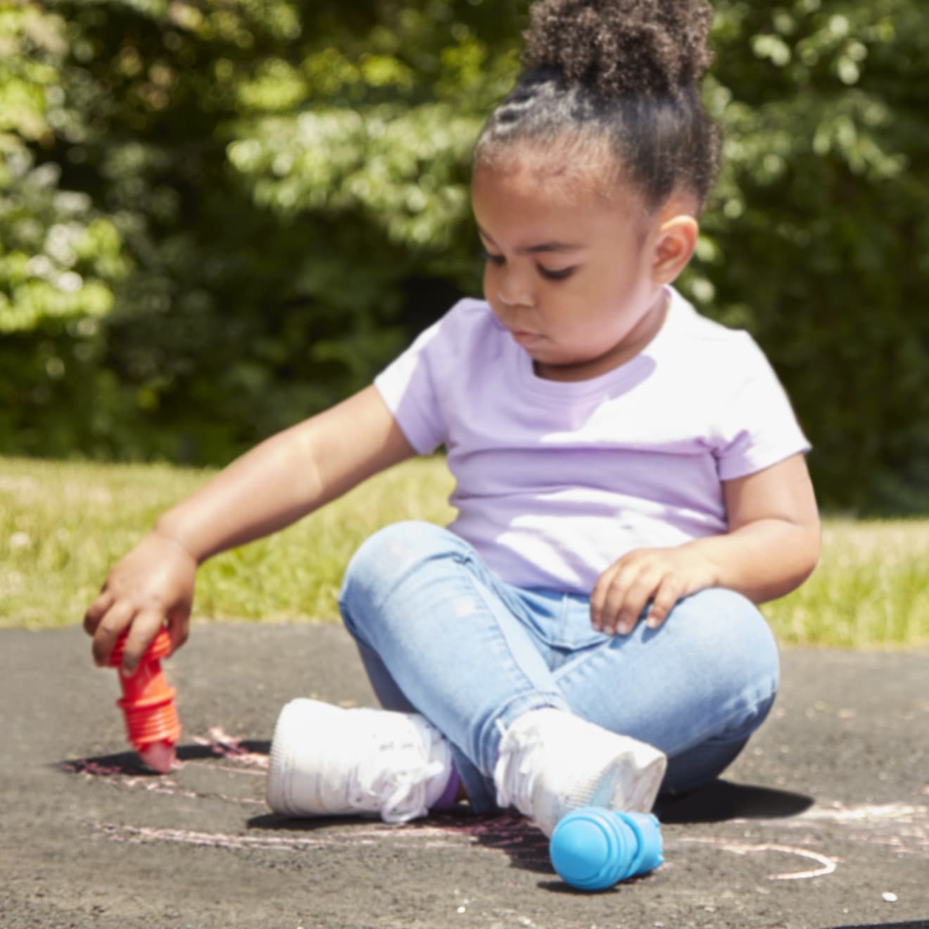 My First Sidewalk Chalk Set - Image 8