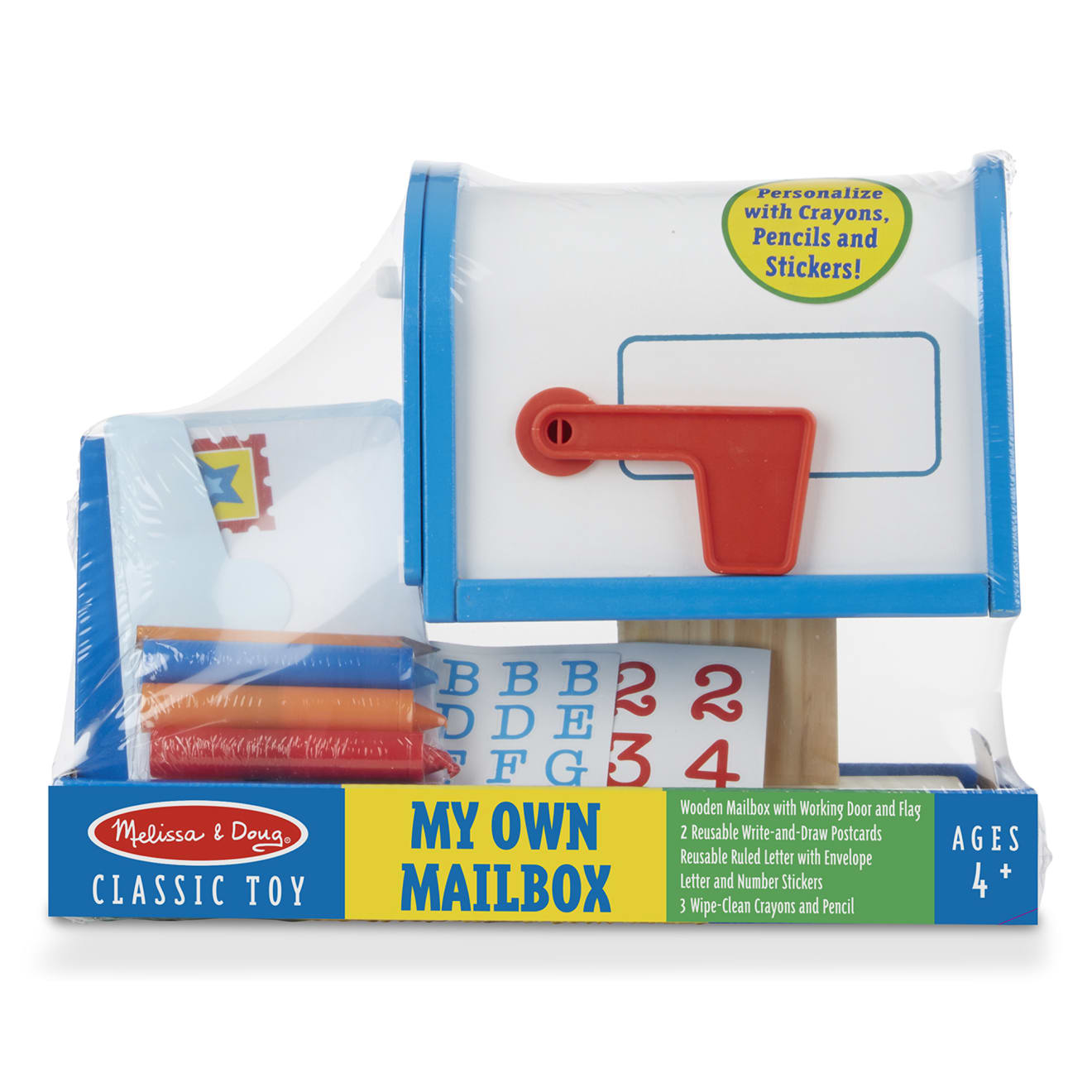 My Own Mailbox Classic Toy - Image 3