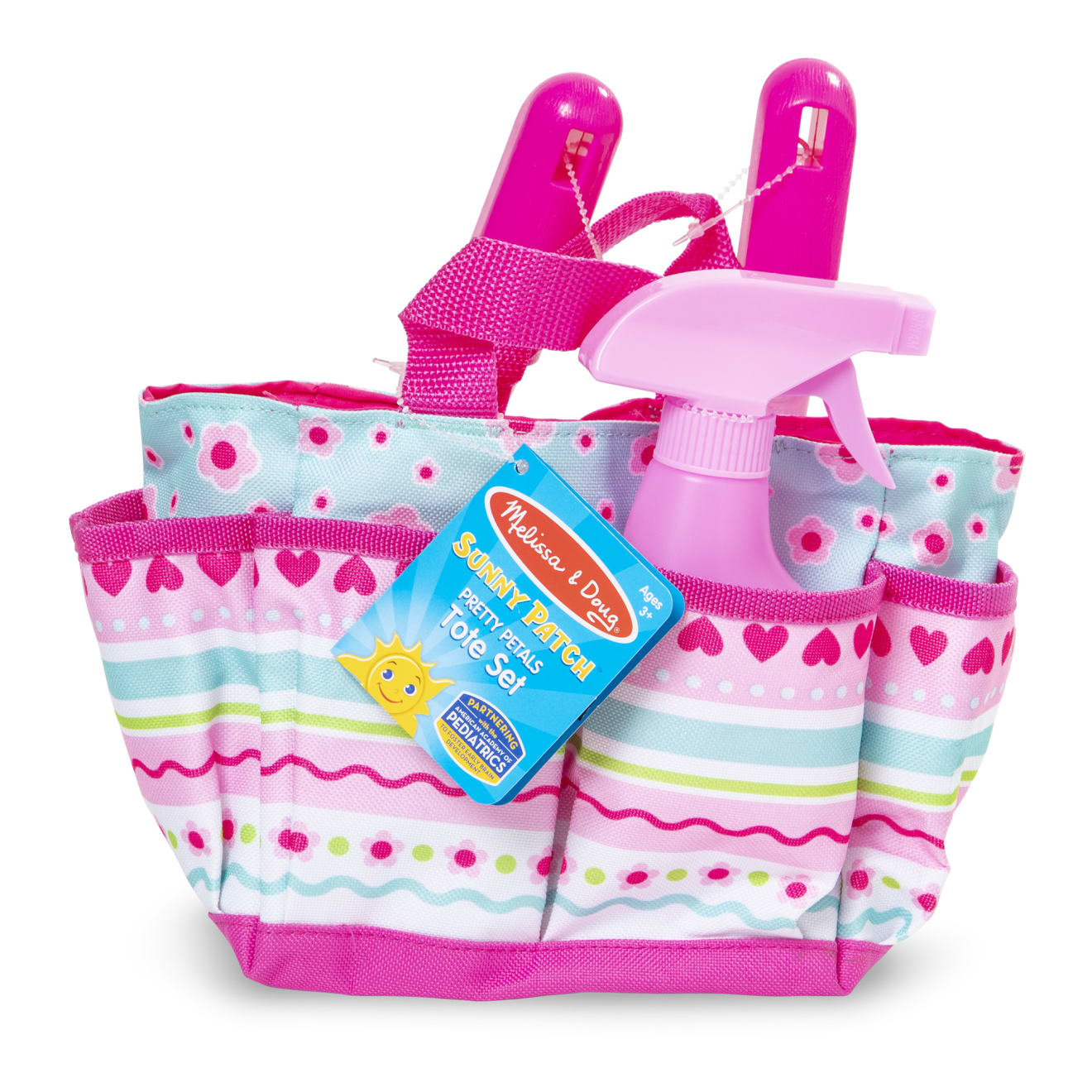Pretty Petals Tote Set - Image 3