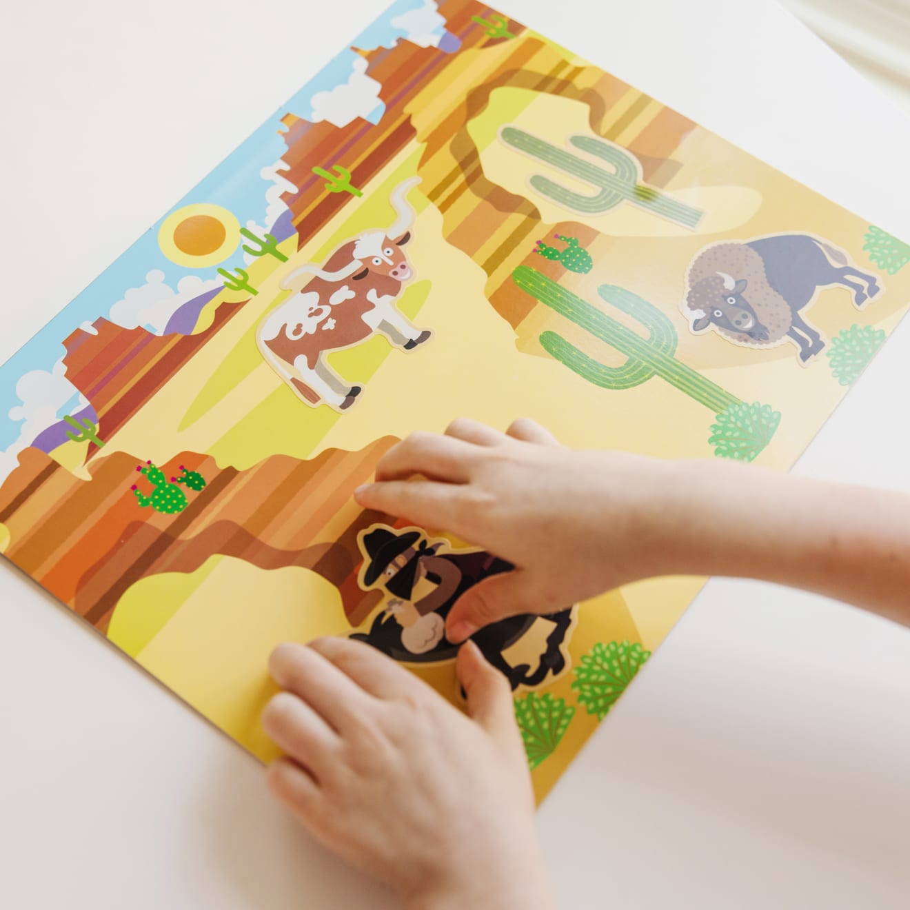 Reusable Sticker Pad - Adventure Pad - Image 6