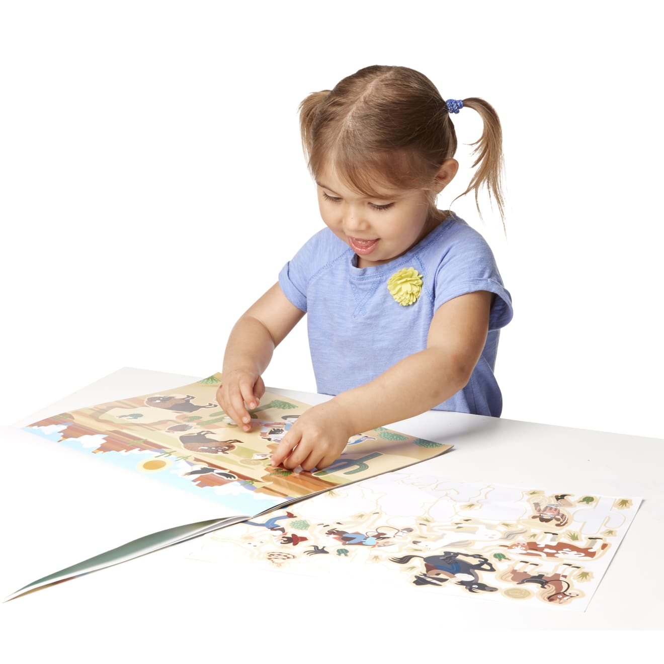 Reusable Sticker Pad - Adventure Pad - Image 8