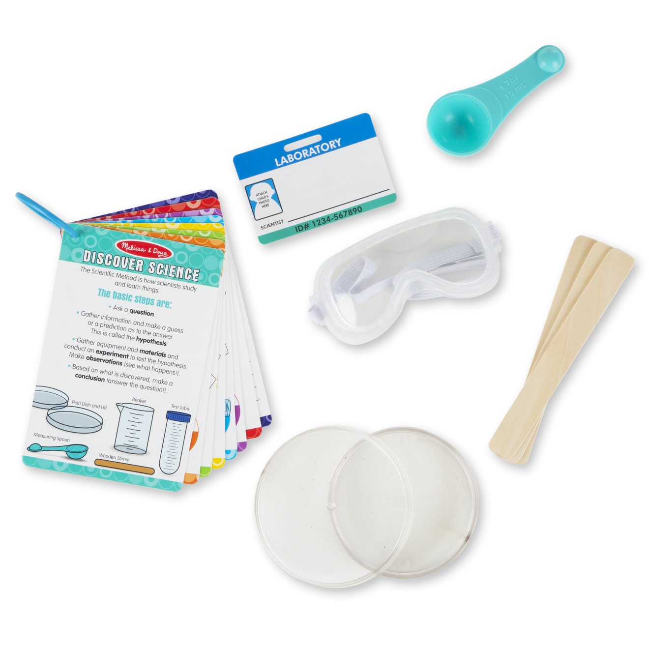 Scientist Role Play Set - Image 4