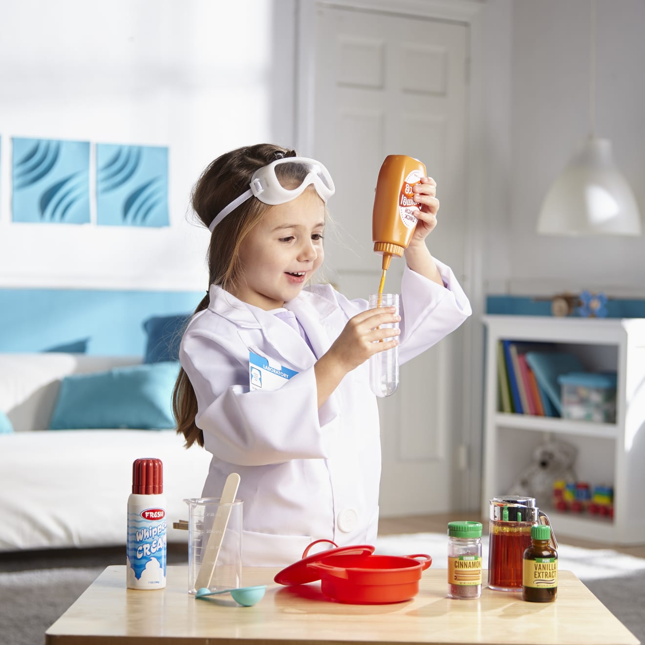 Scientist Role Play Set - Image 8