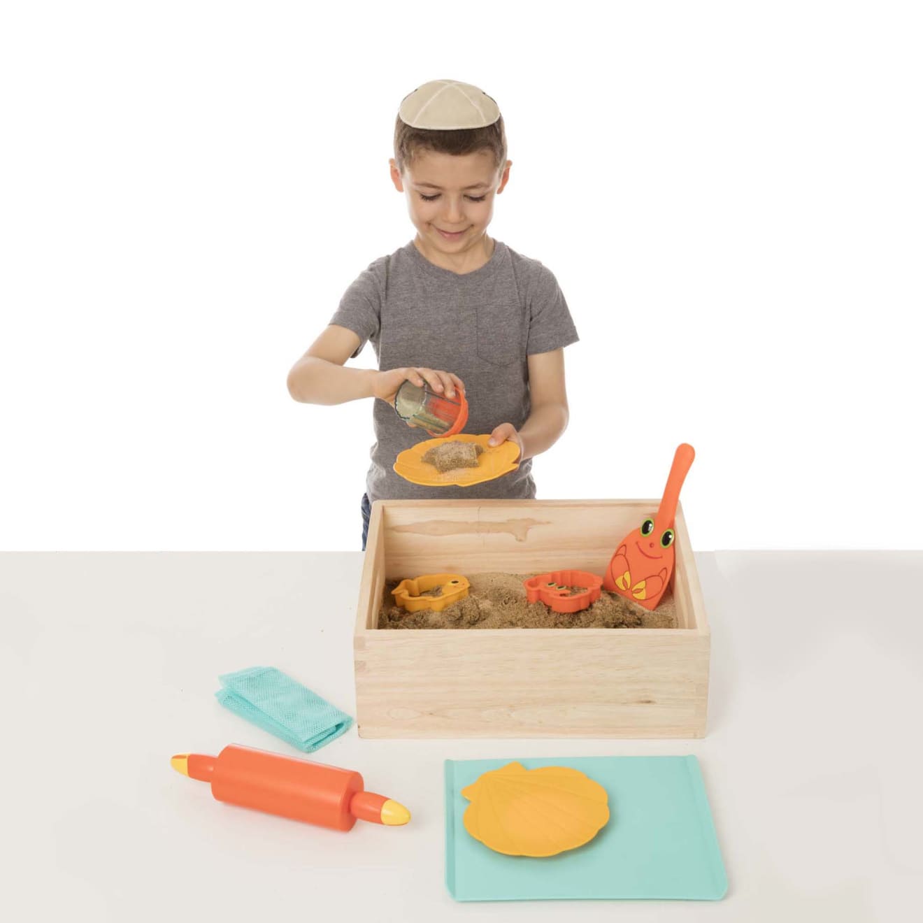 Seaside Sidekicks Sand Cookie Set - Image 8