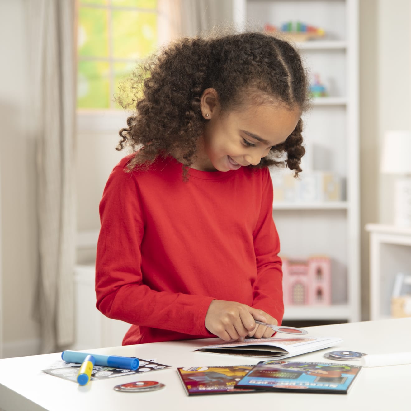 Secret Decoder Deluxe Activity Set - On the Go - Image 5