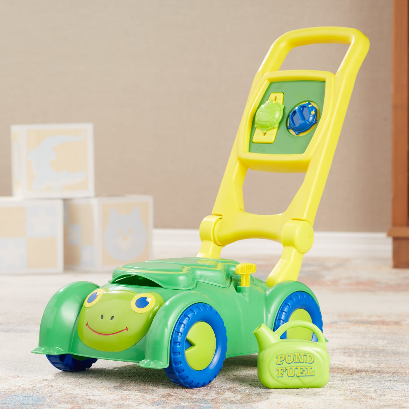 Snappy Turtle Mower - Image 9