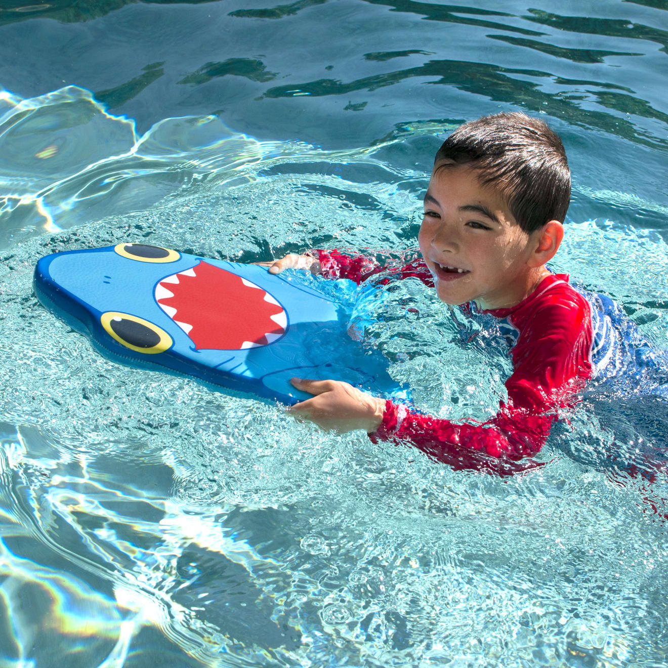 Spark Shark Kickboard Pool Toy - Image 2
