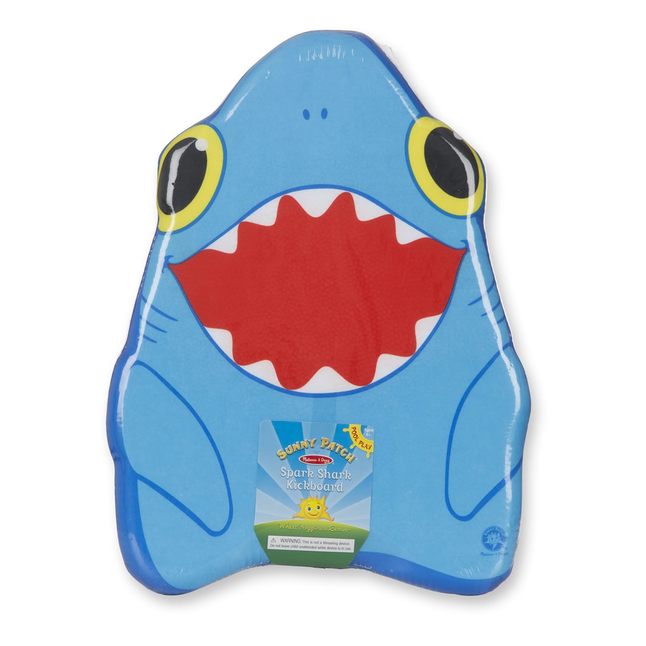 Spark Shark Kickboard Pool Toy - Image 3