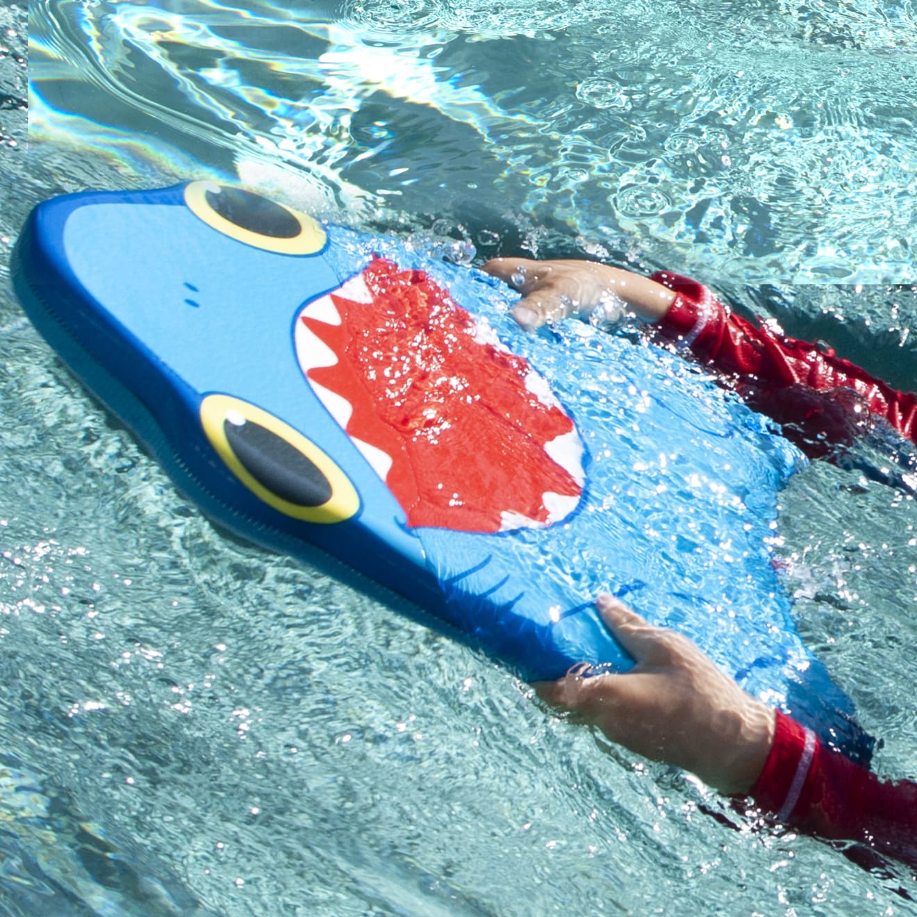 Spark Shark Kickboard Pool Toy - Image 7