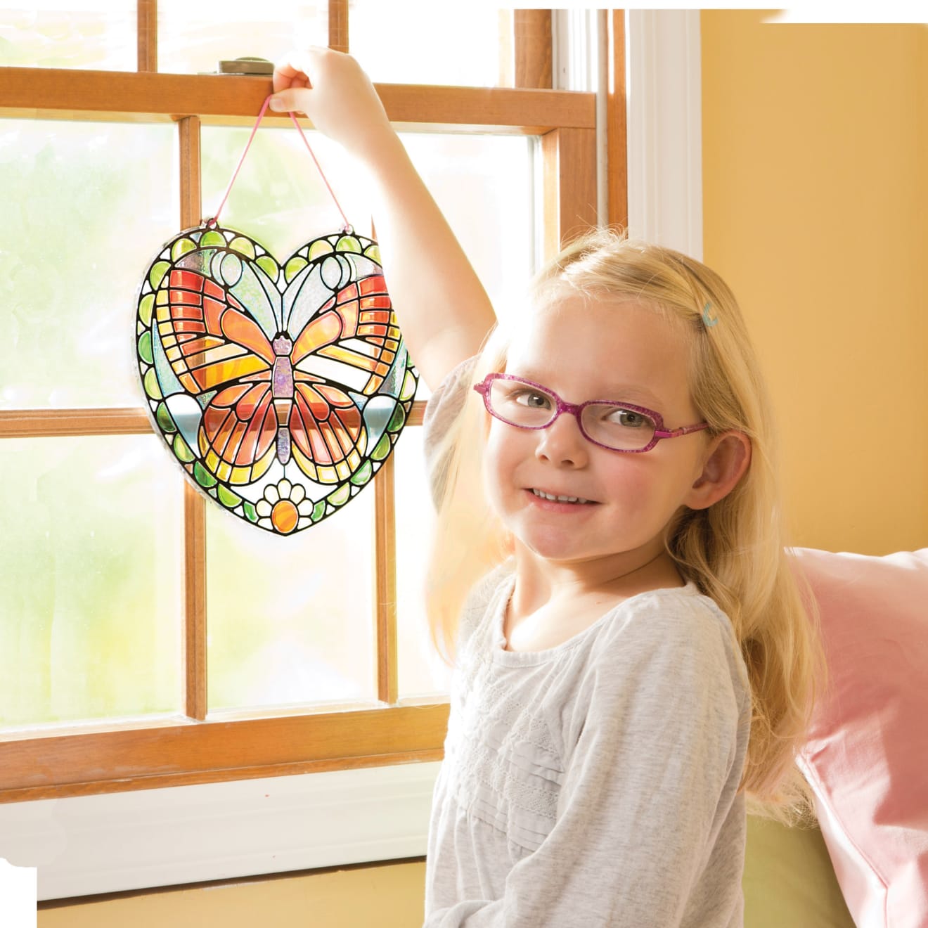 Stained Glass Made Easy - Butterfly - Image 2