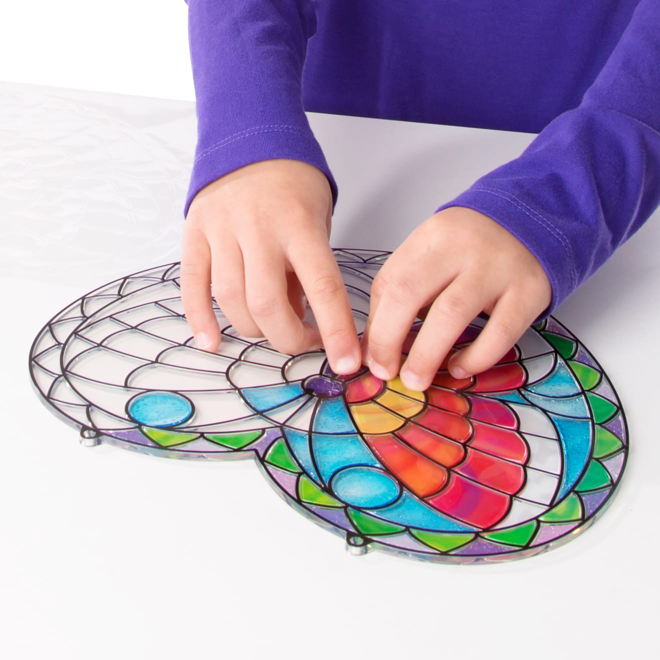 Stained Glass Made Easy - Butterfly - Image 9