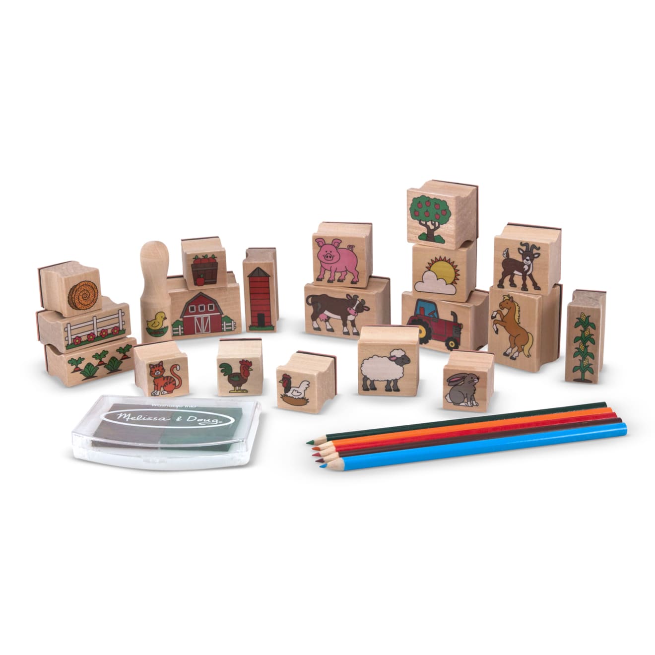 Stamp-a-Scene Farm - Image 9