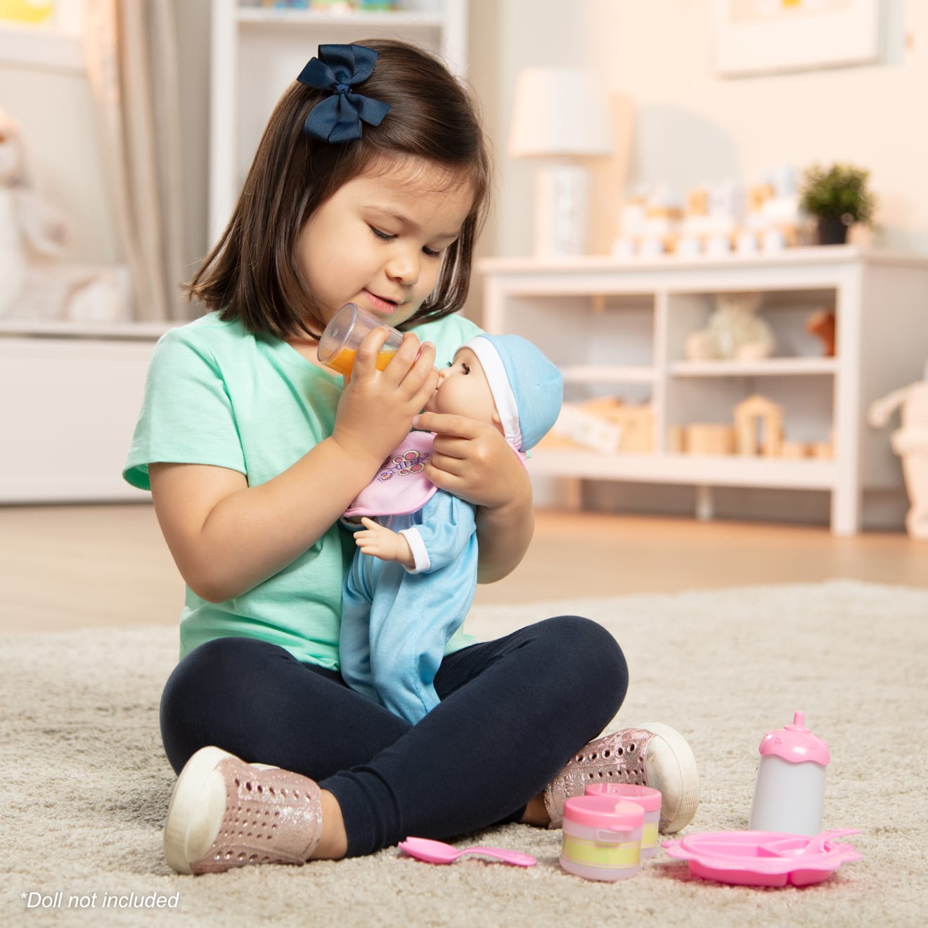 Mine to Love - Baby Food & Bottle Set - Image 6