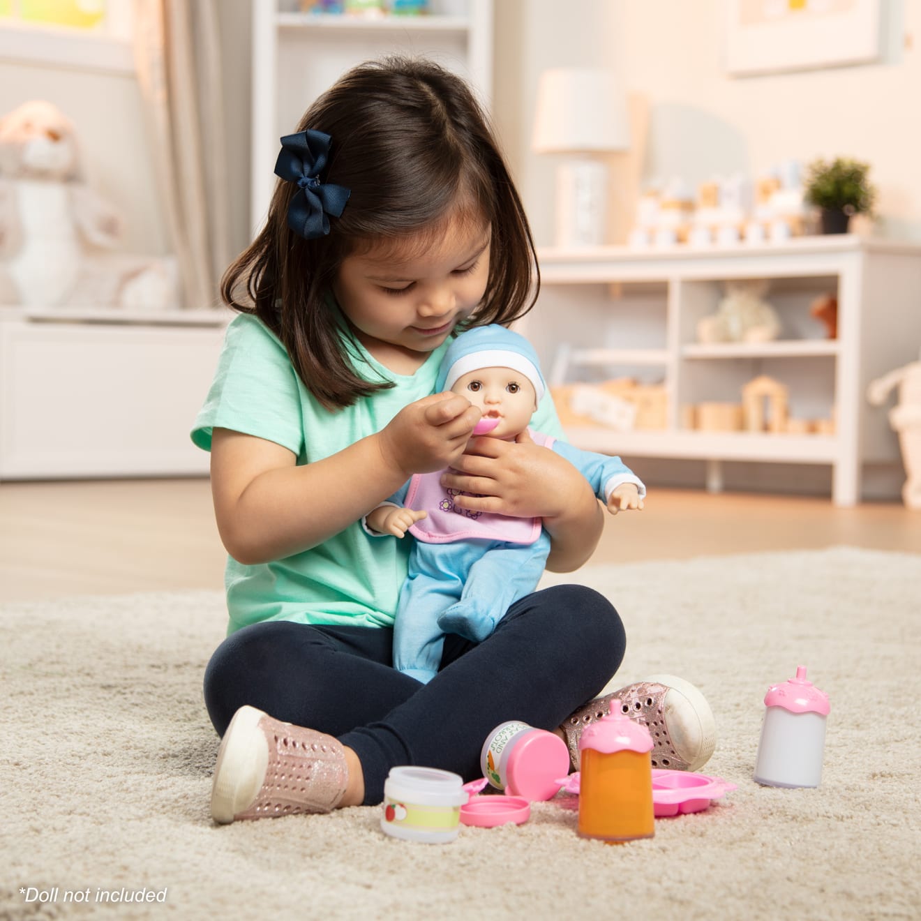 Mine to Love - Baby Food & Bottle Set - Image 7